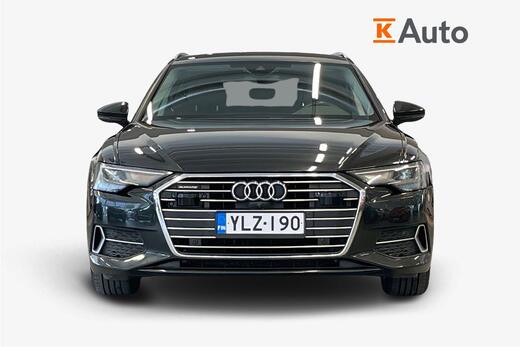 Audi A6 vaihtoauto