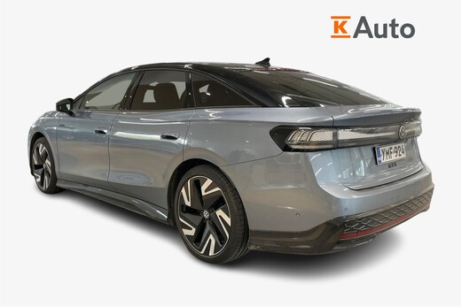 Volkswagen ID.7 vaihtoauto