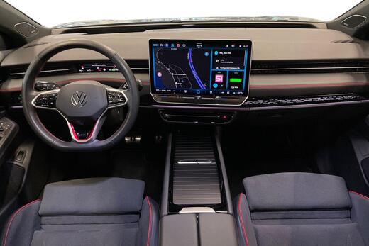 Volkswagen ID.7 vaihtoauto