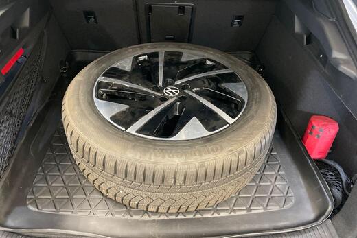 Volkswagen ID.7 vaihtoauto