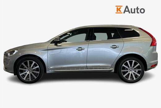 Volvo XC60 vaihtoauto