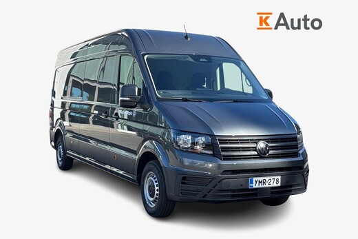 Volkswagen Crafter vaihtoauto