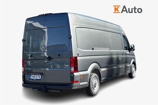 Volkswagen Crafter vaihtoauto