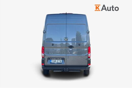 Volkswagen Crafter vaihtoauto