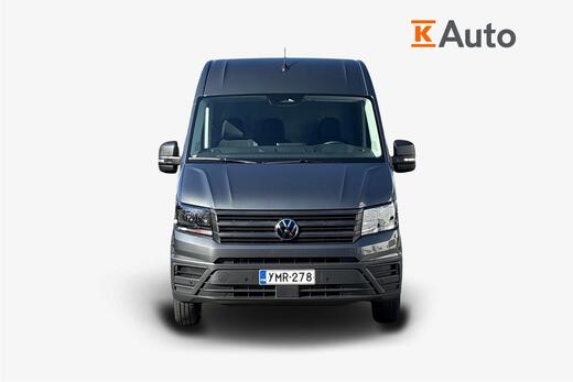 Volkswagen Crafter vaihtoauto