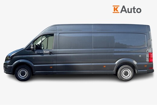 Volkswagen Crafter vaihtoauto