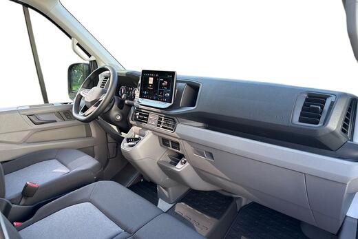 Volkswagen Crafter vaihtoauto