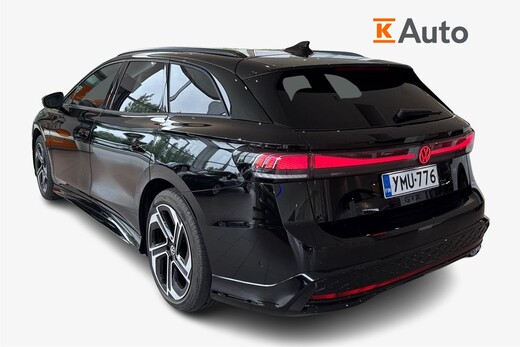 Volkswagen ID.7 vaihtoauto