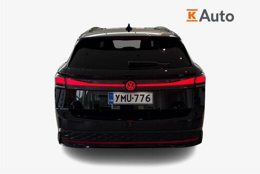 Volkswagen ID.7 vaihtoauto