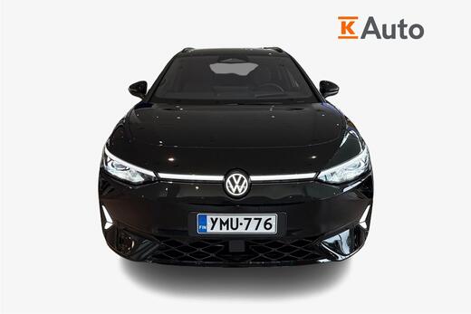 Volkswagen ID.7 vaihtoauto