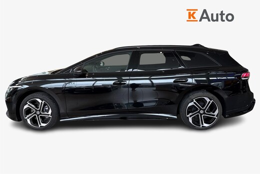 Volkswagen ID.7 vaihtoauto
