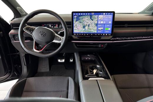 Volkswagen ID.7 vaihtoauto