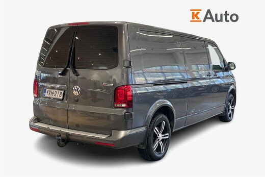 Volkswagen Transporter vaihtoauto
