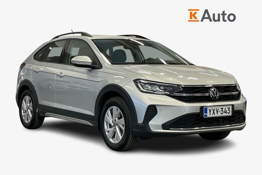 Volkswagen Taigo vaihtoauto