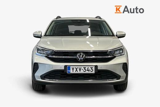 Volkswagen Taigo vaihtoauto