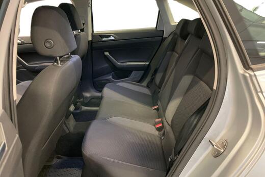 Volkswagen Taigo vaihtoauto