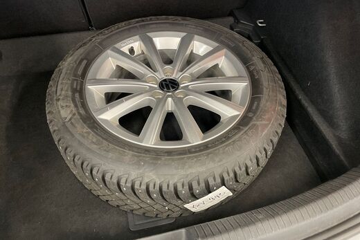 Volkswagen Taigo vaihtoauto