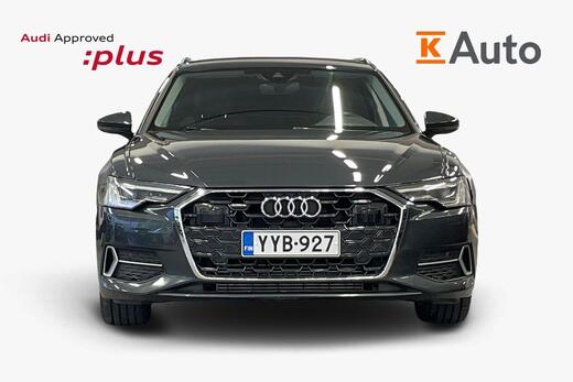 Audi A6 vaihtoauto
