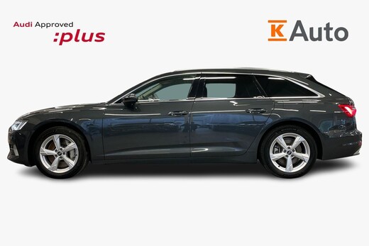 Audi A6 vaihtoauto