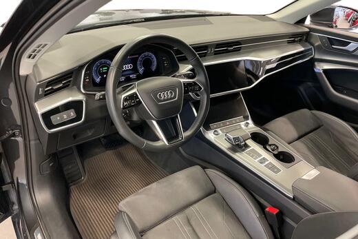 Audi A6 vaihtoauto