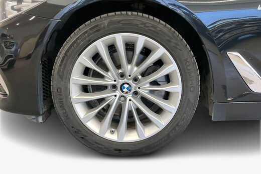 BMW 520 vaihtoauto