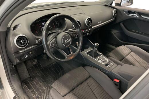 Audi A3 vaihtoauto