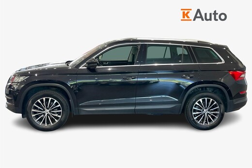 Skoda Kodiaq vaihtoauto