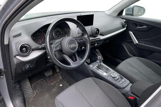 Audi Q2 vaihtoauto