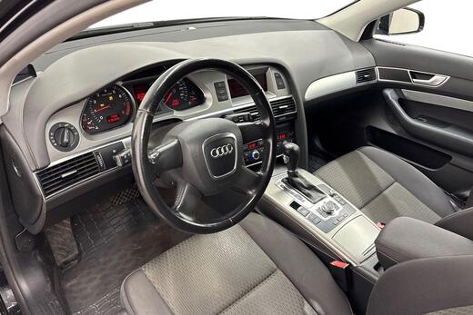 Audi A6 vaihtoauto