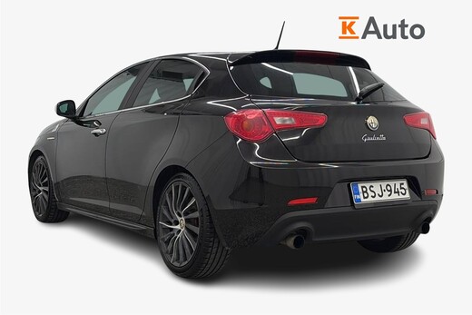 Alfa Romeo Giulietta vaihtoauto
