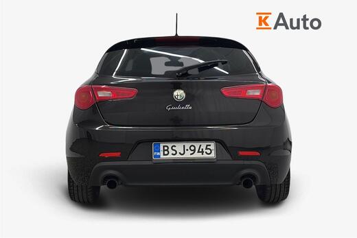 Alfa Romeo Giulietta vaihtoauto