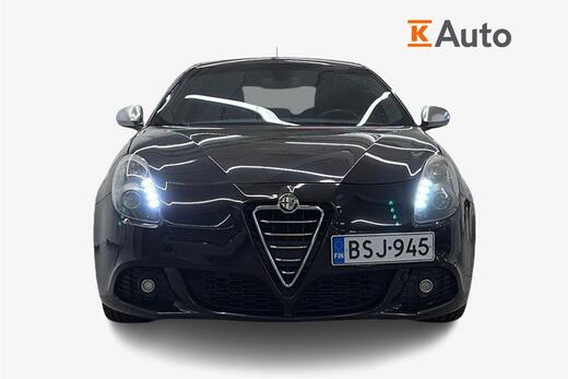 Alfa Romeo Giulietta vaihtoauto