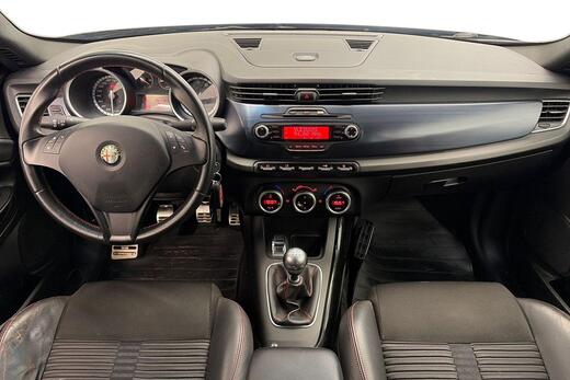 Alfa Romeo Giulietta vaihtoauto