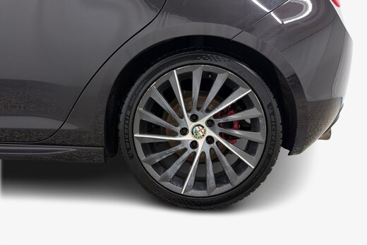 Alfa Romeo Giulietta vaihtoauto