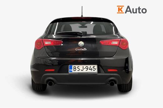 Alfa Romeo Giulietta vaihtoauto