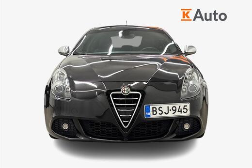 Alfa Romeo Giulietta vaihtoauto