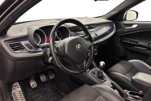 Alfa Romeo Giulietta vaihtoauto
