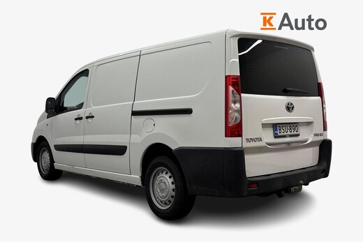 Toyota Proace vaihtoauto