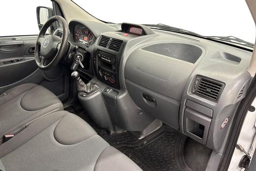Toyota Proace vaihtoauto