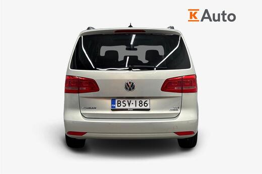 Volkswagen Touran vaihtoauto