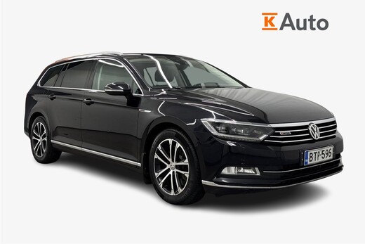 Volkswagen Passat vaihtoauto