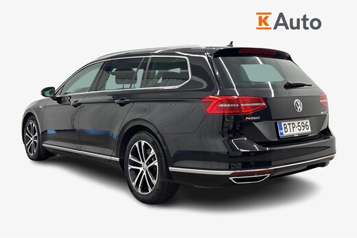 Volkswagen Passat vaihtoauto