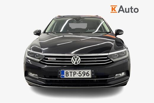 Volkswagen Passat vaihtoauto