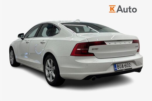 Volvo S90 vaihtoauto