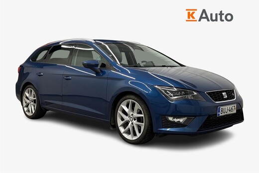 SEAT Leon ST vaihtoauto