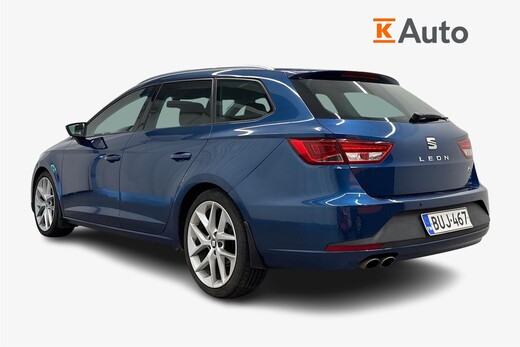 SEAT Leon ST vaihtoauto
