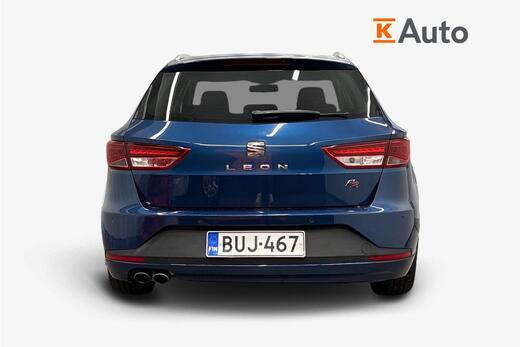 SEAT Leon ST vaihtoauto