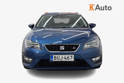 SEAT Leon ST vaihtoauto