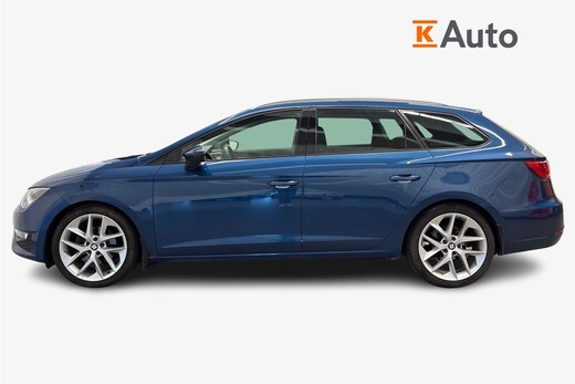 SEAT Leon ST vaihtoauto