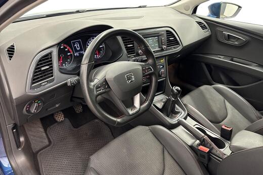 SEAT Leon ST vaihtoauto